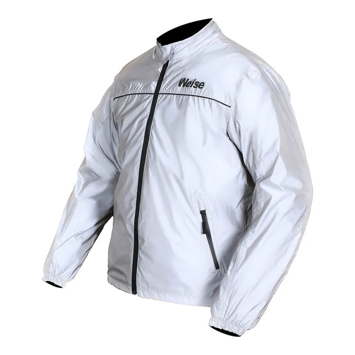 Weise Vision Jacket - Silver