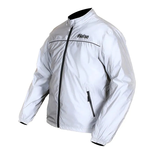 Weise Vision Jacket - Silver