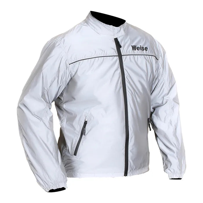 Weise Vision Jacket - Silver