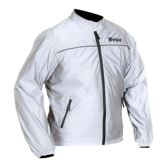 Weise Vision Jacket - Silver