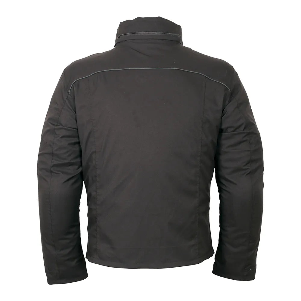 Weise Drift Jacket  Black