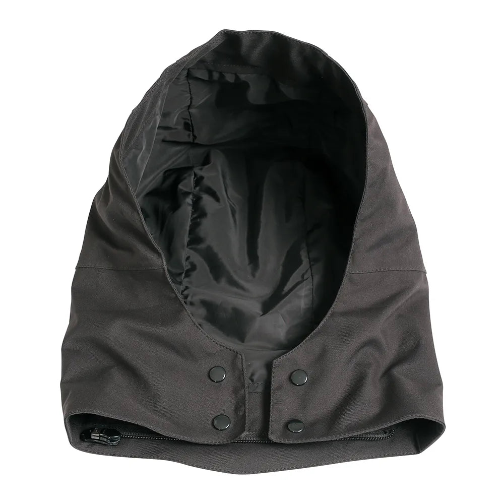 Weise Drift Jacket  Black
