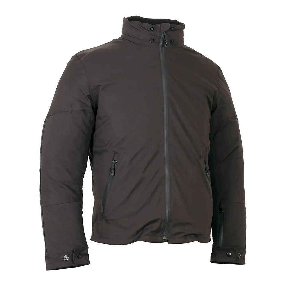 Weise Drift Jacket  Black