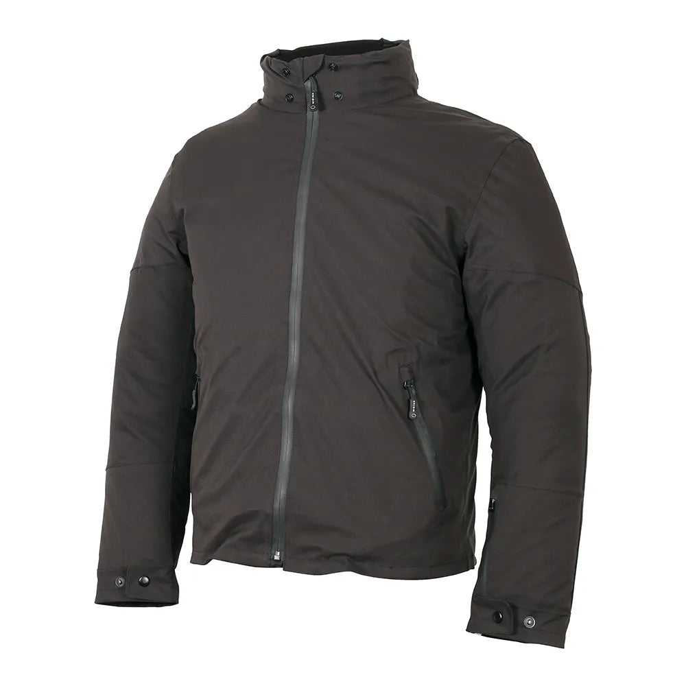 Weise Drift Jacket  Black