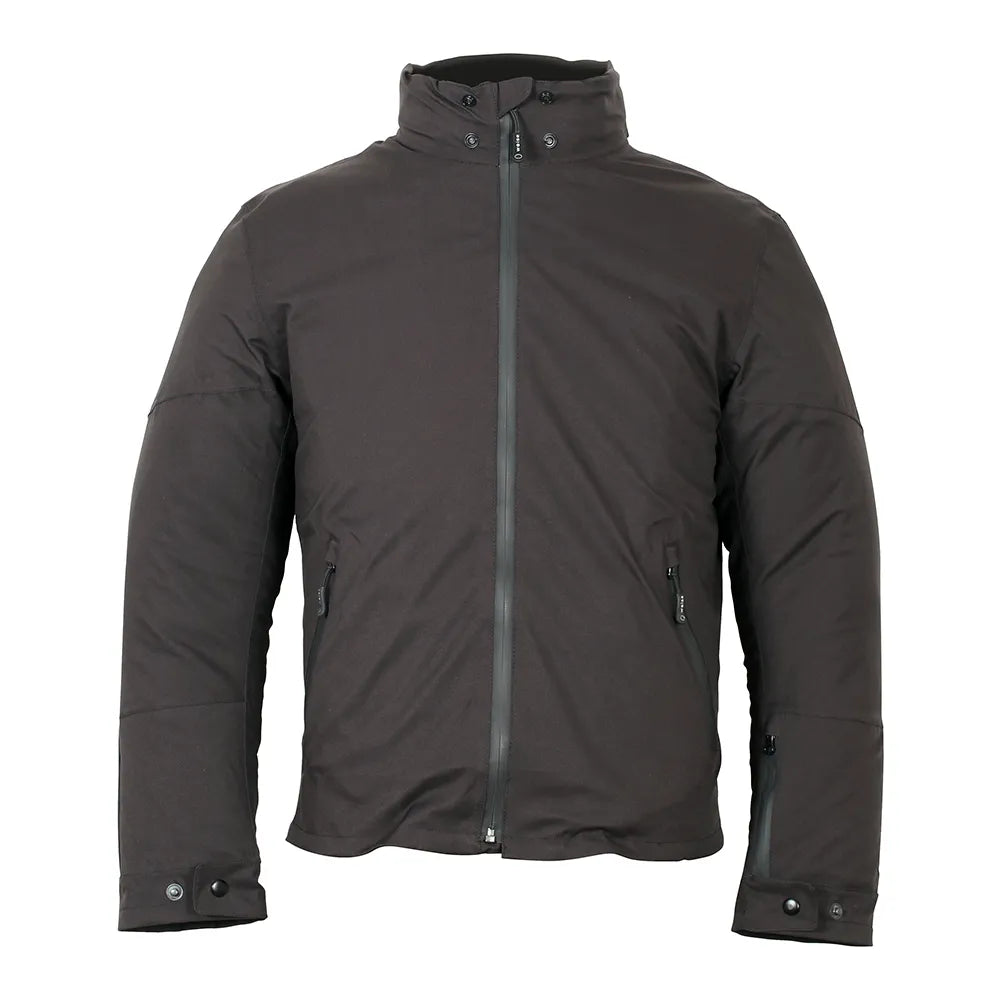 Weise Drift Jacket  Black