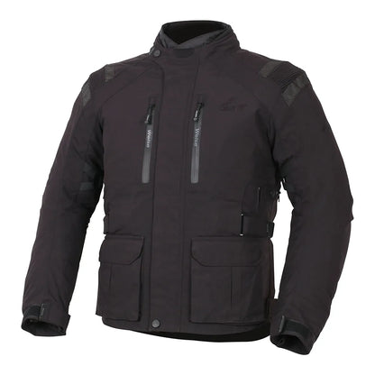 Weise Atlas Jacket  Black