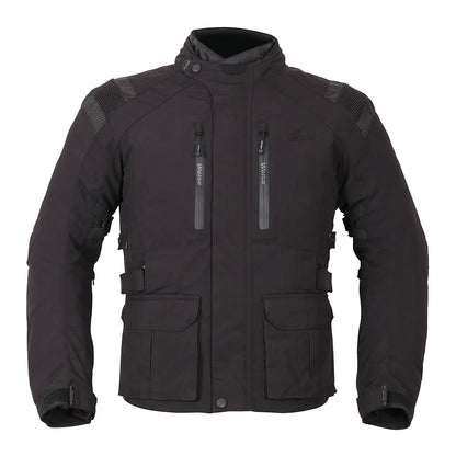 Weise Atlas Jacket  Black
