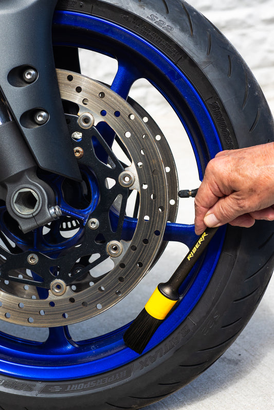 RIDERR Detailing Brush Set