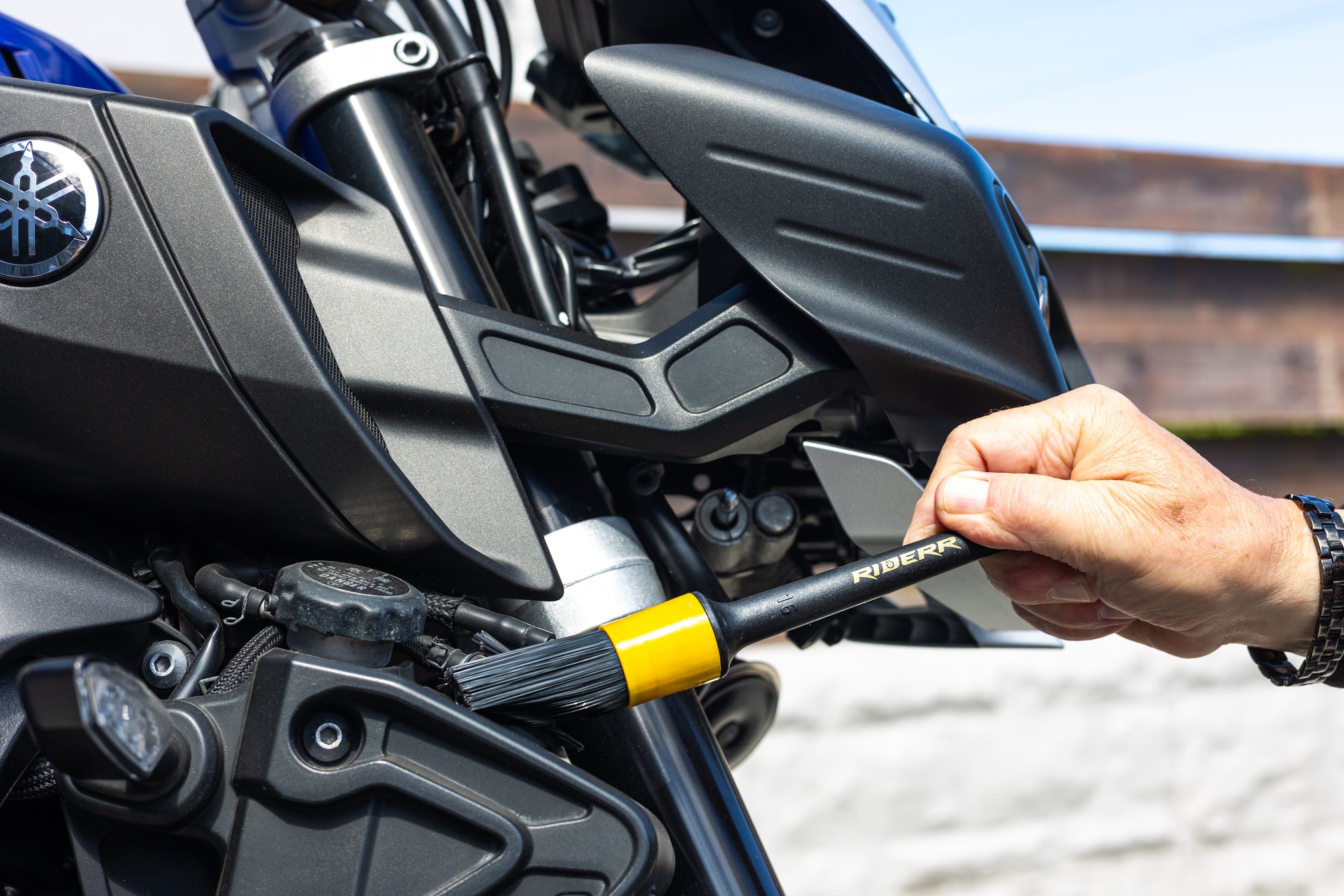 RIDERR Detailing Brush Set