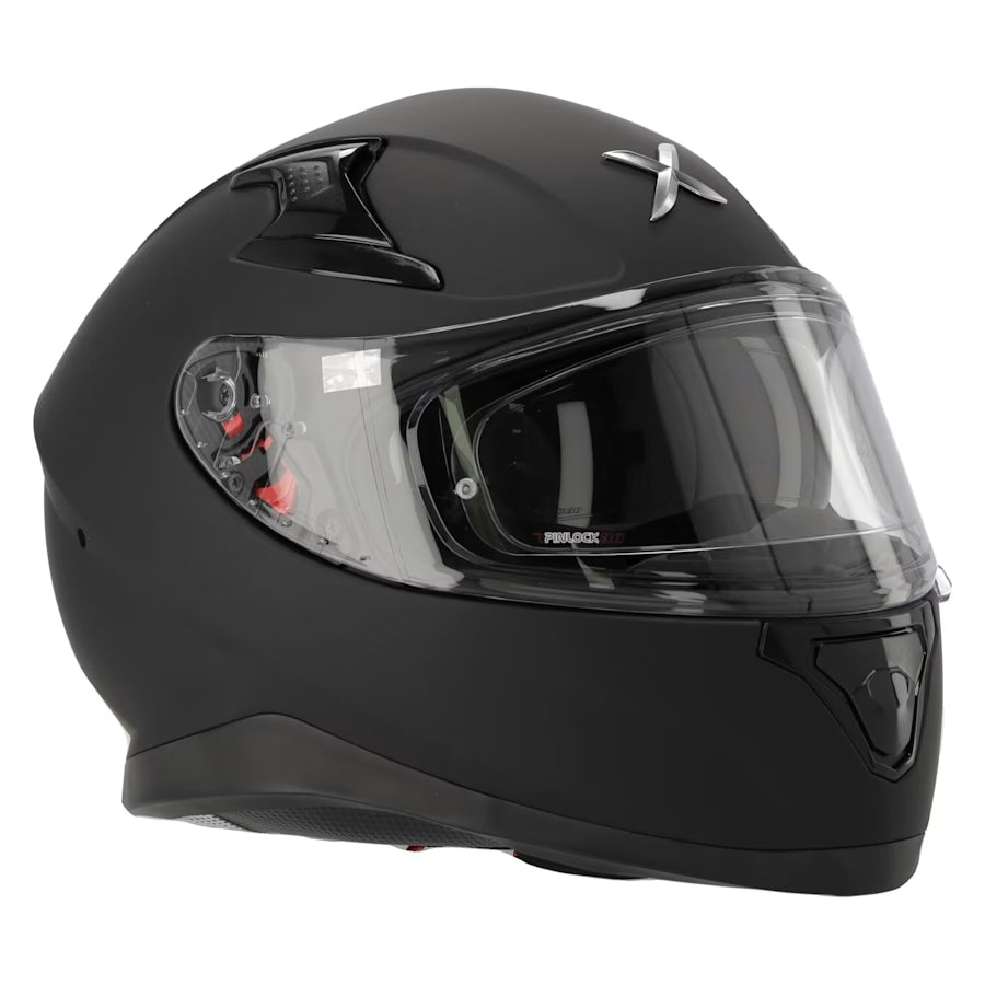 Axor Apex Helmet - Matt Black