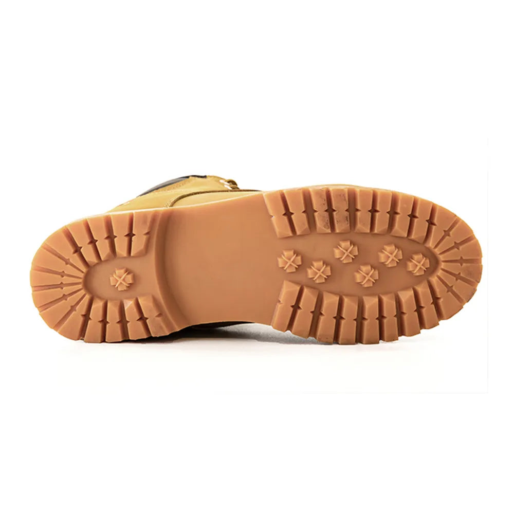 Richa Calgary Boot  Tan