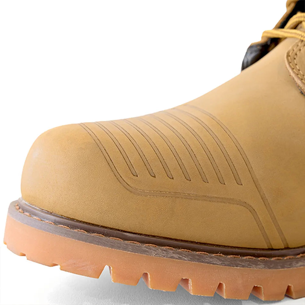 Richa Calgary Boot  Tan