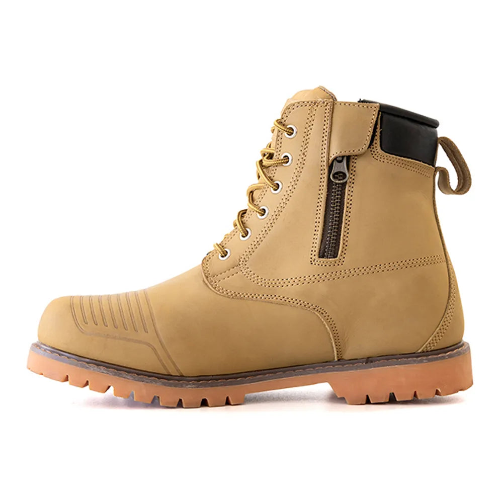 Richa Calgary Boot  Tan