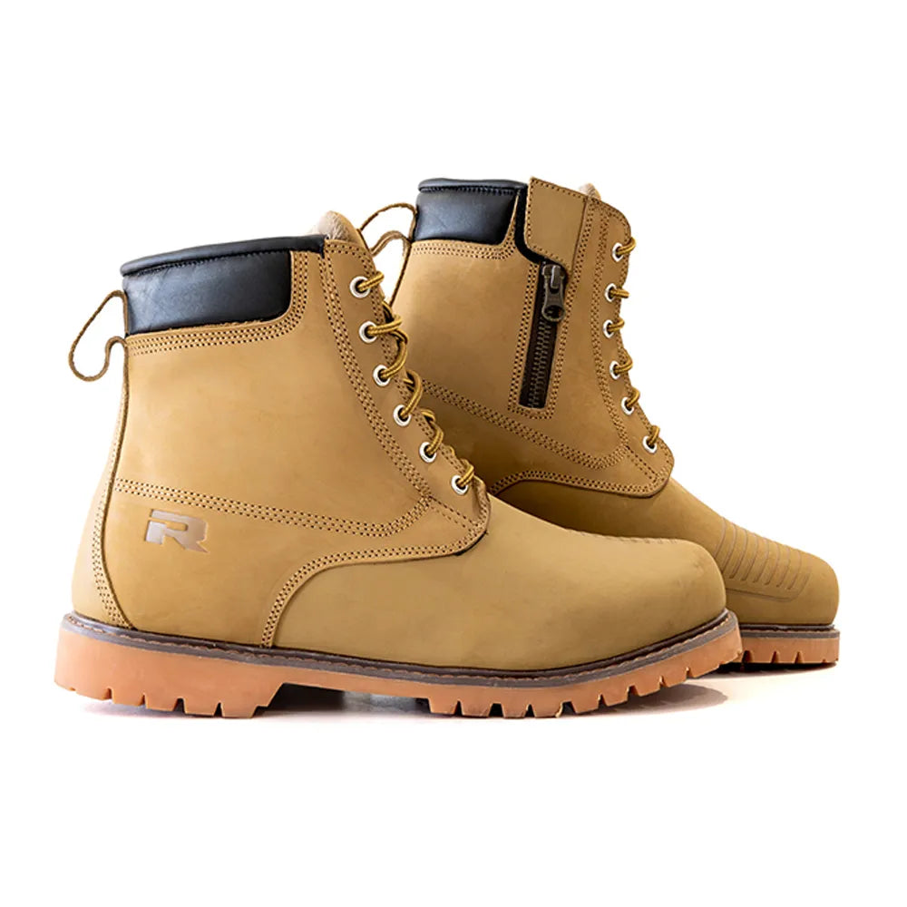 Richa Calgary Boot  Tan