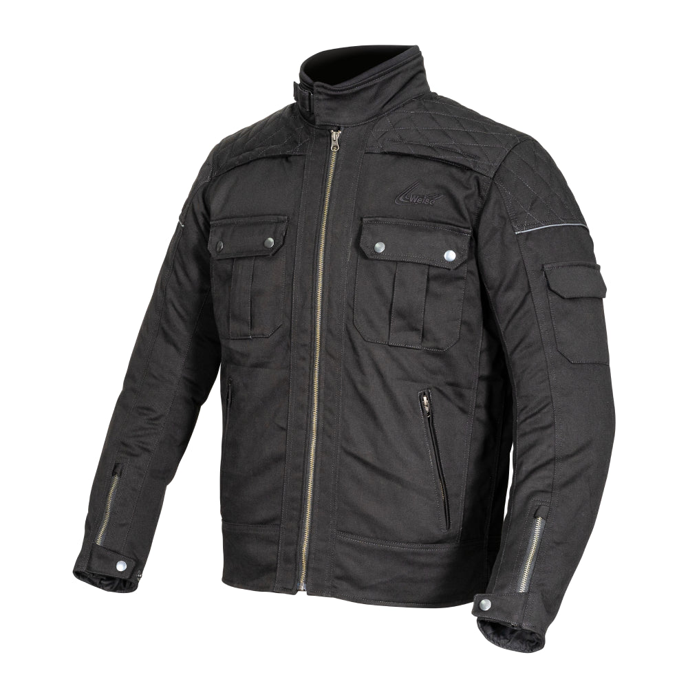 Weise Condor Jacket  Black