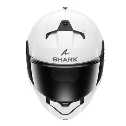 SHARK Ridill 2 Blank Helmet - White