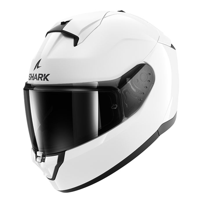 SHARK Ridill 2 Blank Helmet - White