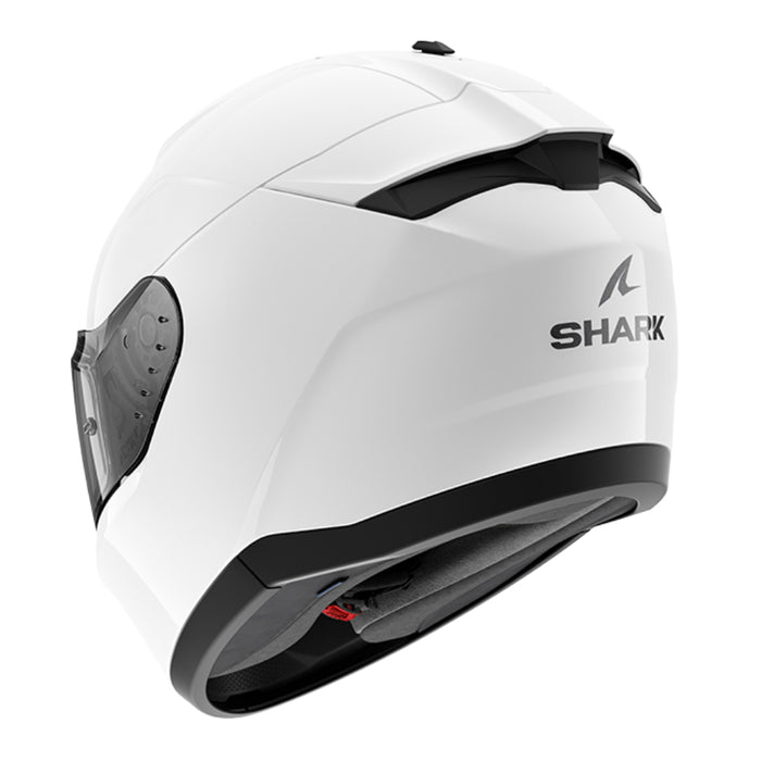 SHARK Ridill 2 Blank Helmet - White