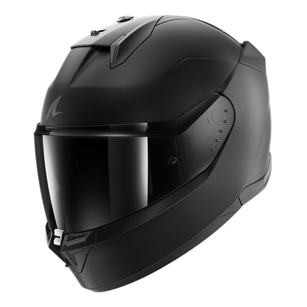 SHARK D-SKWAL 3 Dark Shadow Helmet - Matt Black