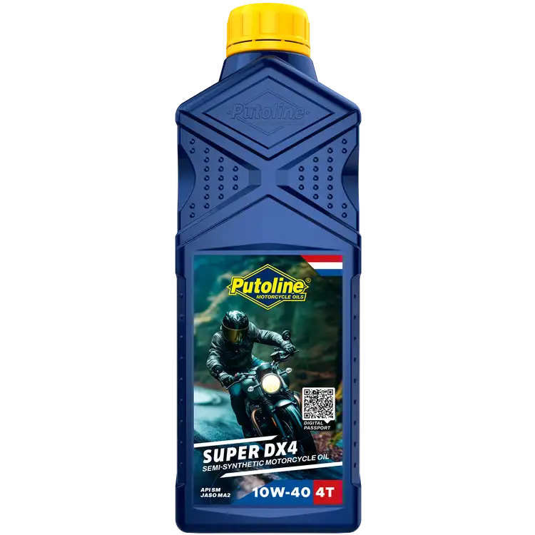 Putoline Super DX4 10W-40