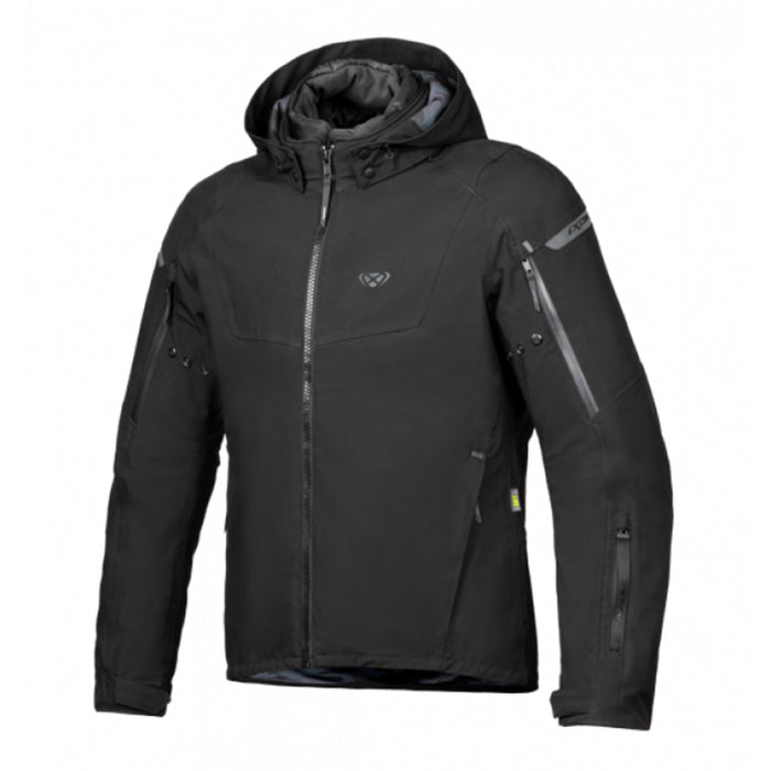 Ixon Burning Jacket - Black