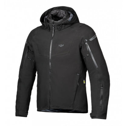Ixon Burning Jacket - Black
