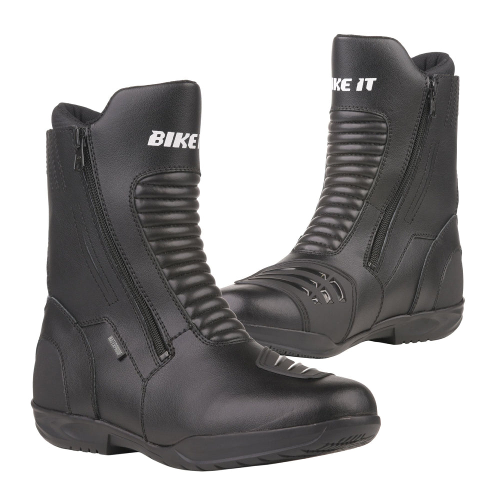 Bike It Preto Boots - Black