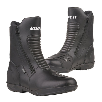 Bike It Preto Boots - Black