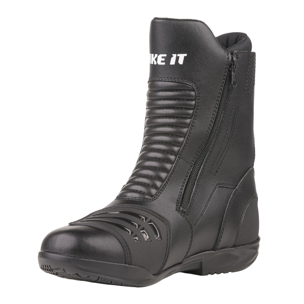Bike It Preto Boots - Black
