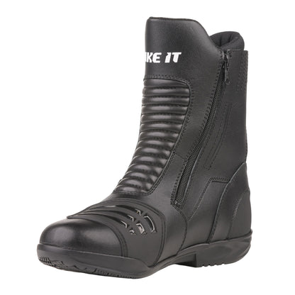 Bike It Preto Boots - Black