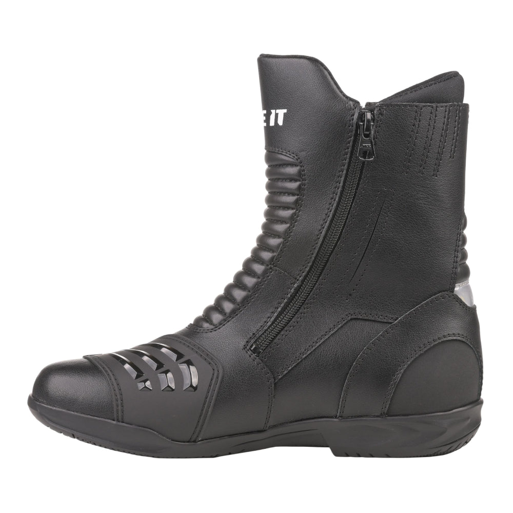 Bike It Preto Boots - Black