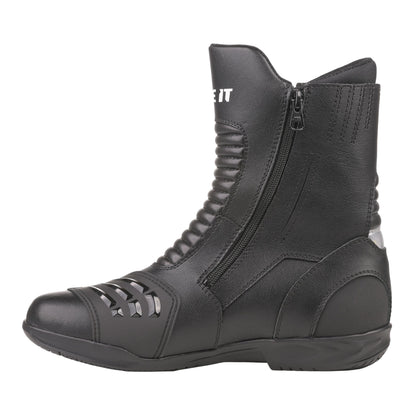 Bike It Preto Boots - Black