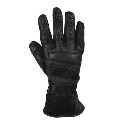 Bike It Triple Air Gloves - Black