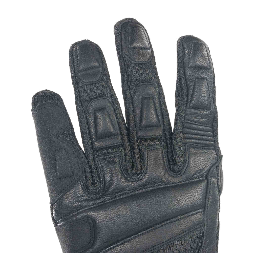 Bike It Triple Air Gloves - Black