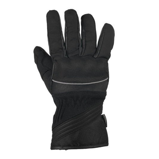 Bike It Burhou Road Gloves - Black