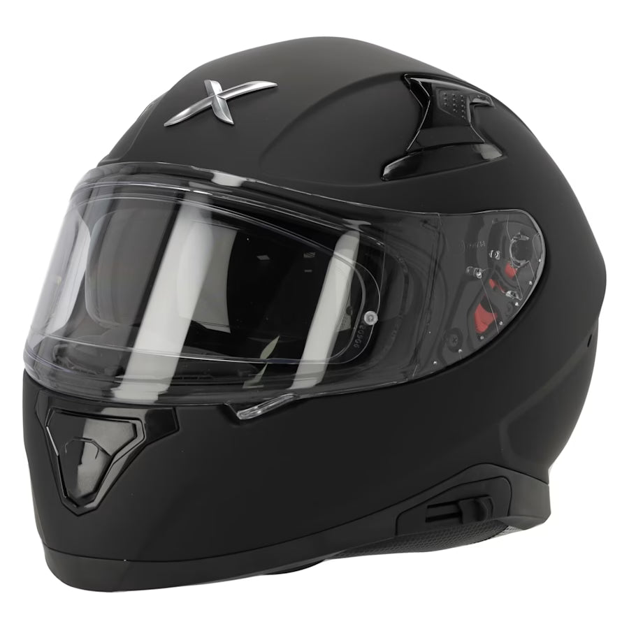 Axor Apex Helmet - Matt Black