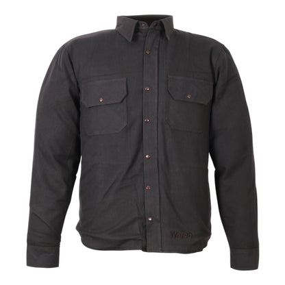 Weise Redwood Shirt  Black