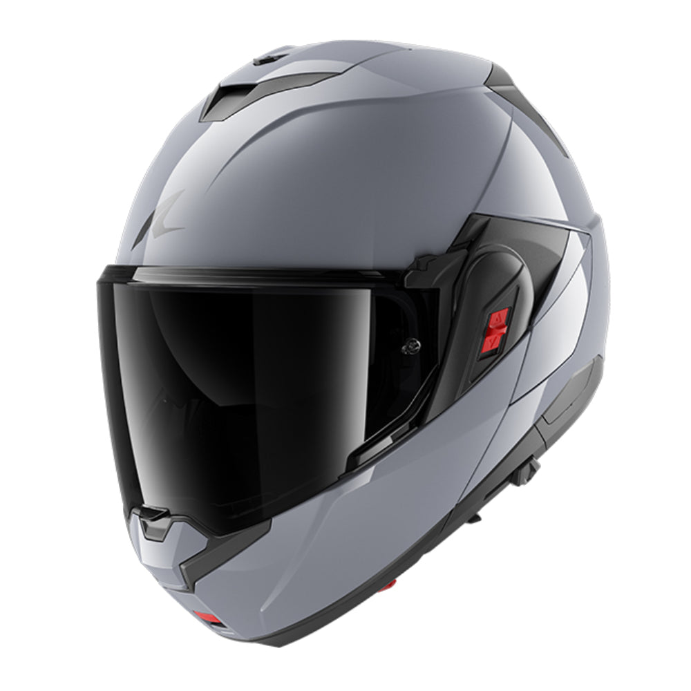 SHARK OXO Dark Shadow S05 - Silver