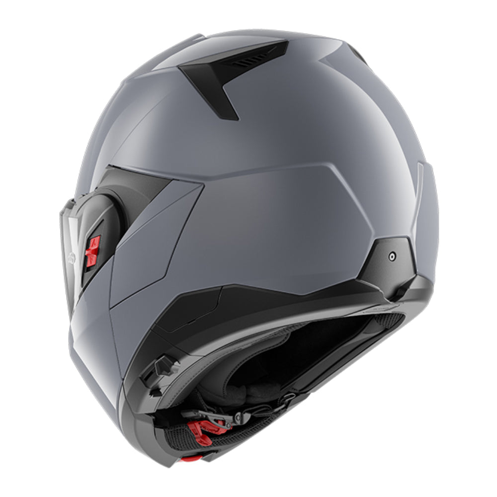 SHARK OXO Dark Shadow S05 - Silver
