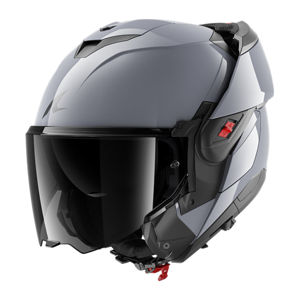 SHARK OXO Dark Shadow S05 - Silver