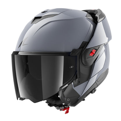 SHARK OXO Dark Shadow S05 - Silver