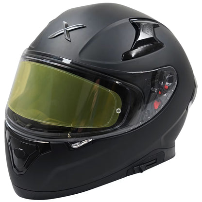 Axor Apex Helmet - Matt Black