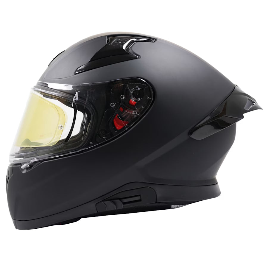 Axor Apex Helmet - Matt Black