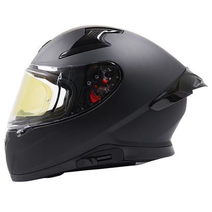Axor Apex Helmet - Matt Black