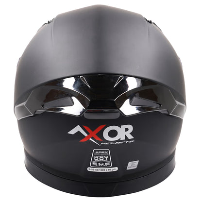 Axor Apex Helmet - Matt Black