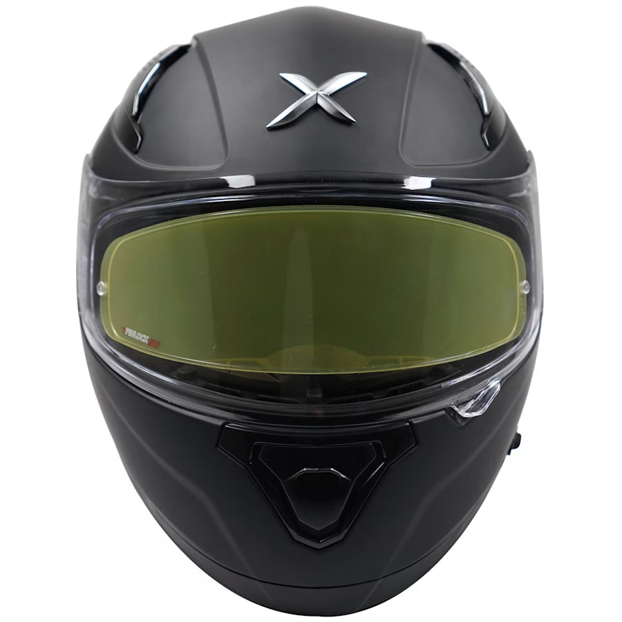 Axor Apex Helmet - Matt Black