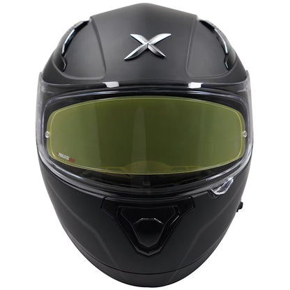 Axor Apex Helmet - Matt Black