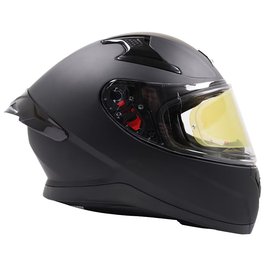 Axor Apex Helmet - Matt Black