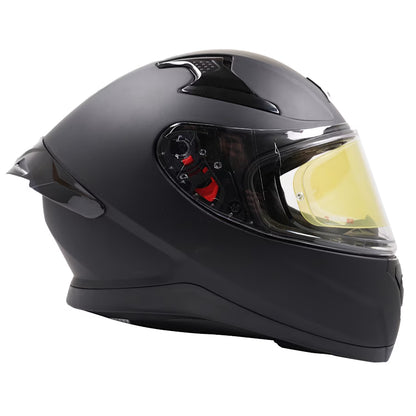 Axor Apex Helmet - Matt Black