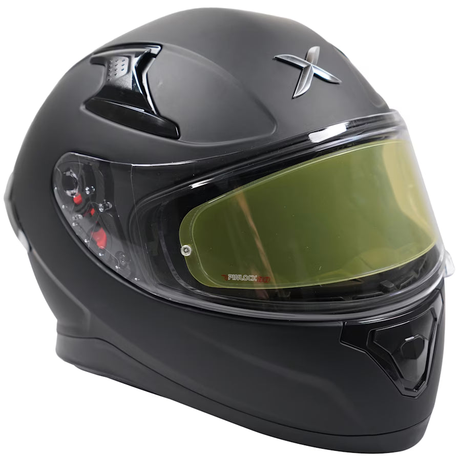 Axor Apex Helmet - Matt Black